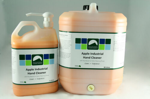 Hand Cleaners & Sanitisers